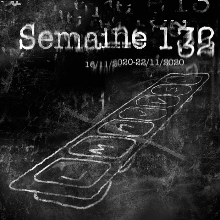 Semaine 132